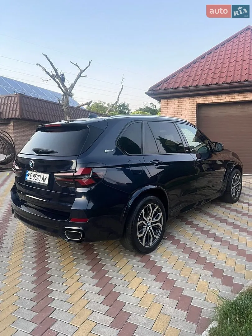2018 BMW X5 - мініатюра 8