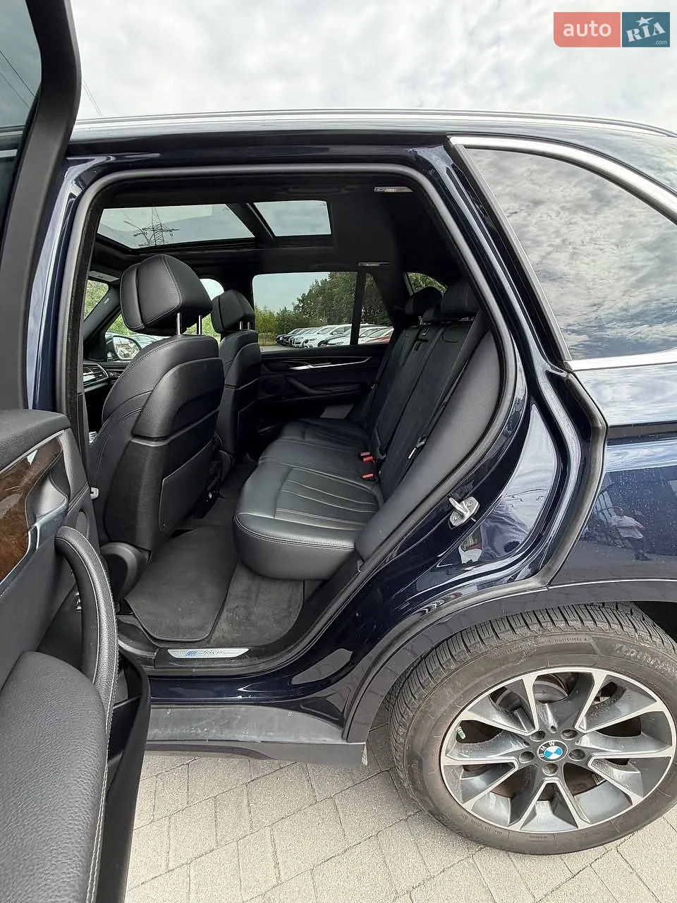 2017 BMW X5 - мініатюра 27