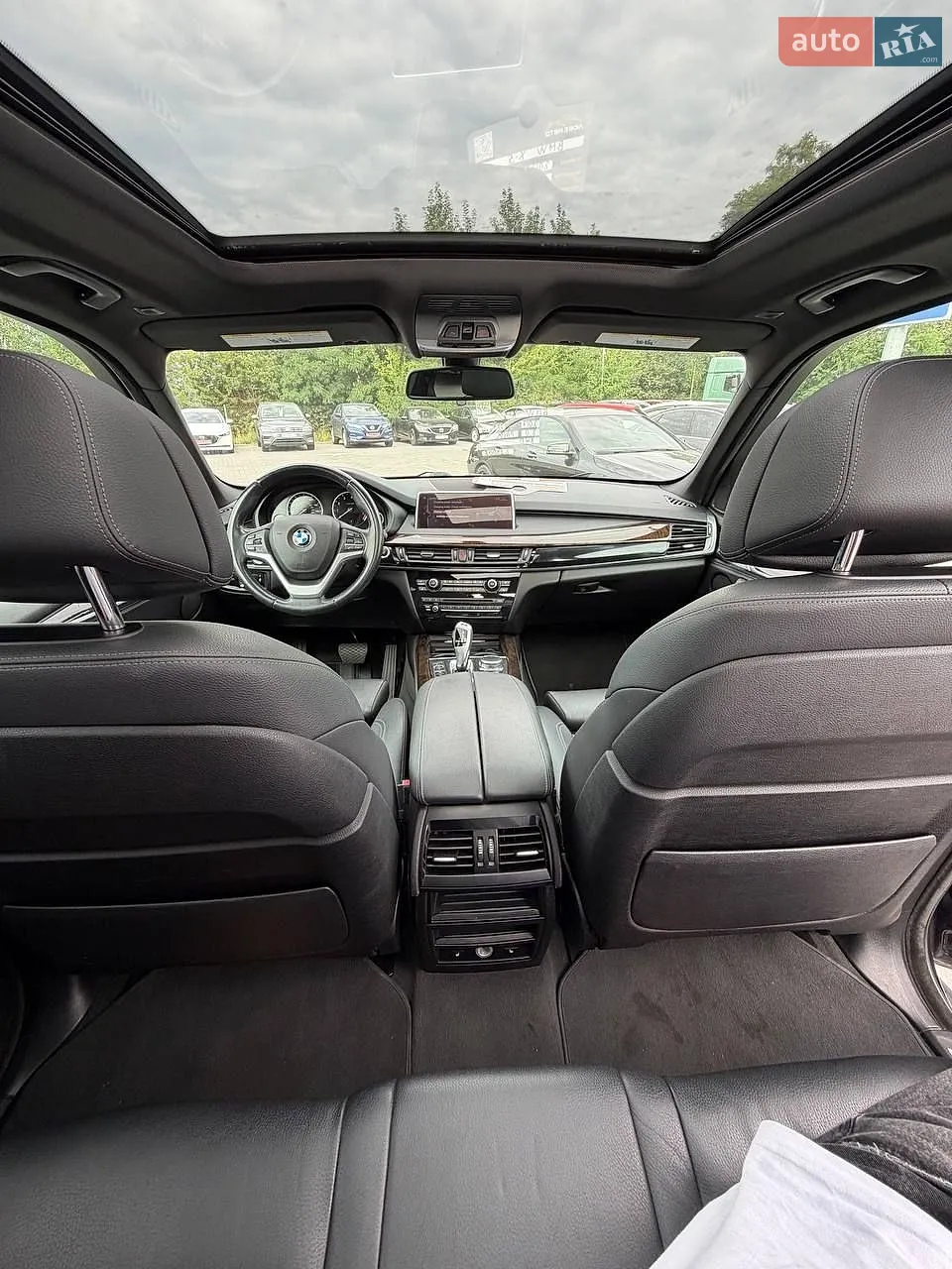 2017 BMW X5 - мініатюра 31