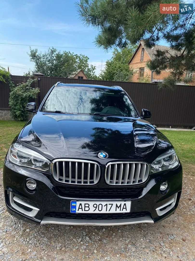 2018 BMW X5 - мініатюра 3