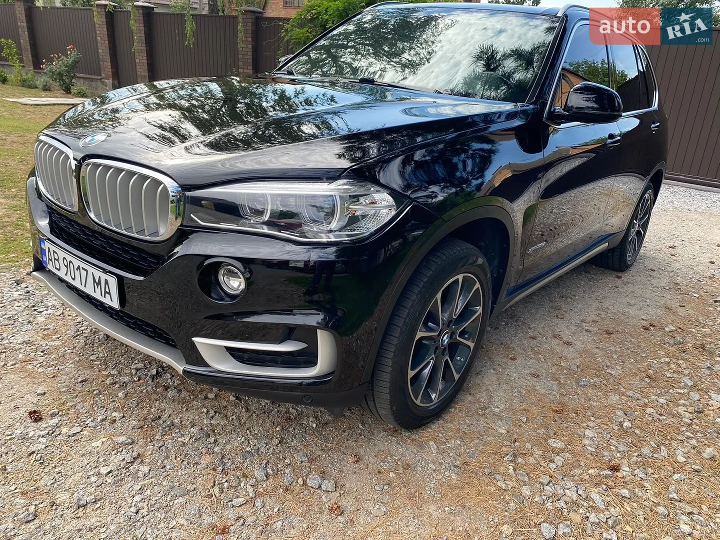 2018 BMW X5 - мініатюра 5