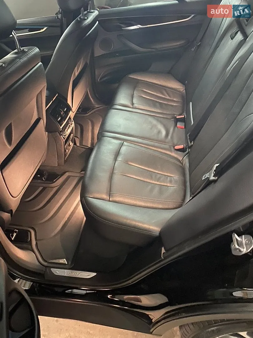 2018 BMW X5 - мініатюра 35