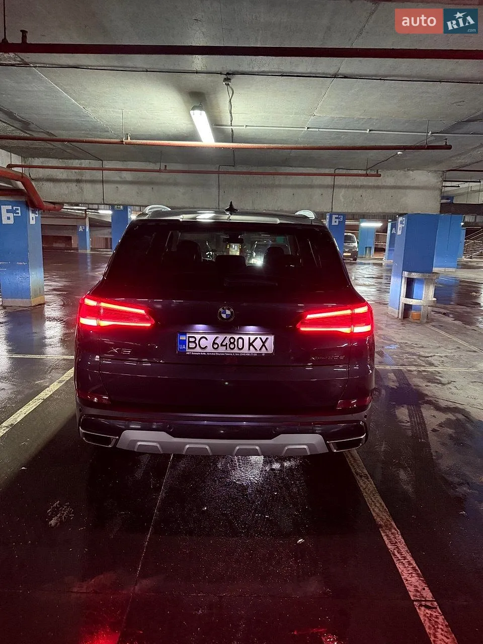 2020 BMW X5 - мініатюра 10
