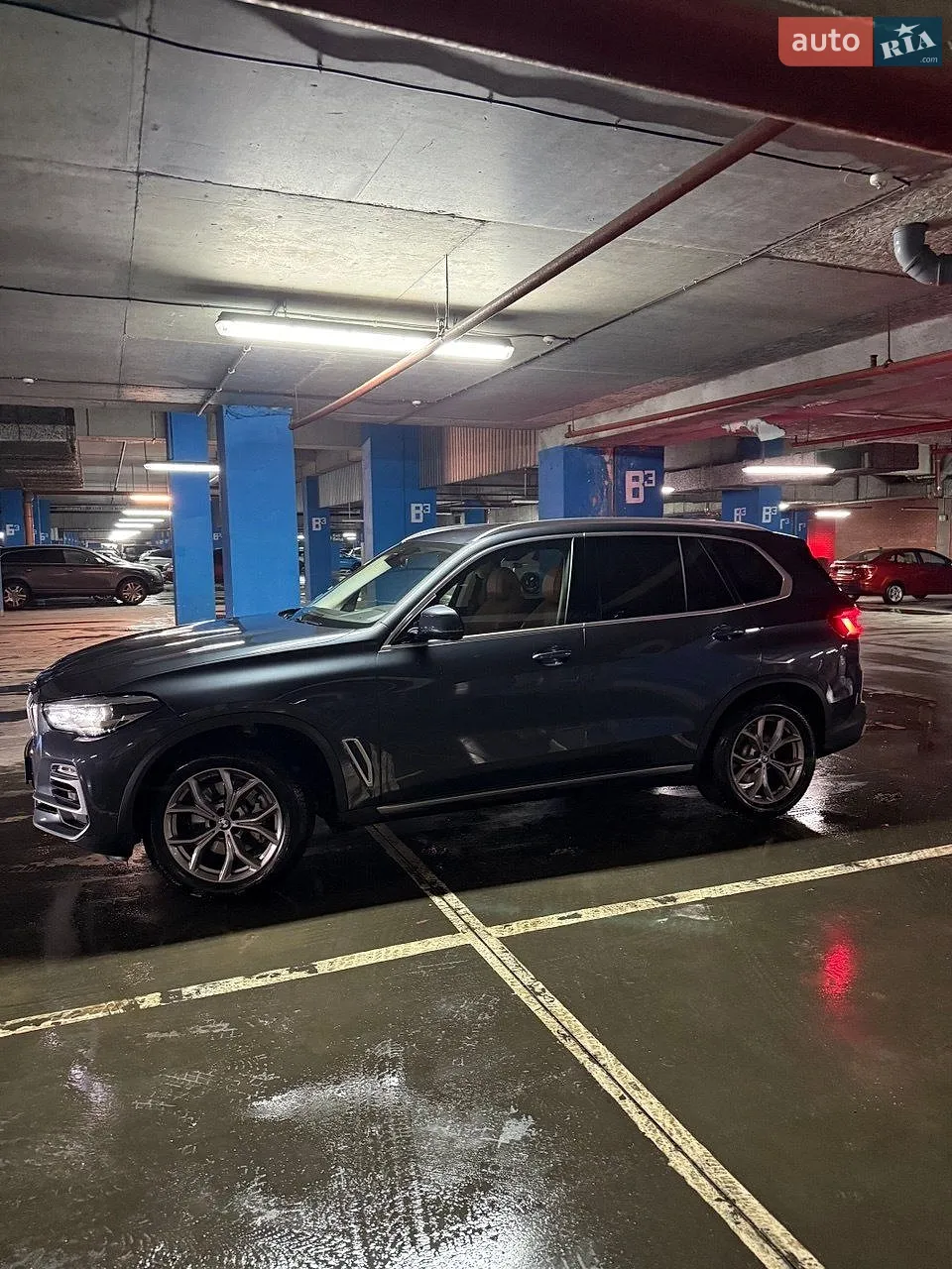 2020 BMW X5 - мініатюра 5