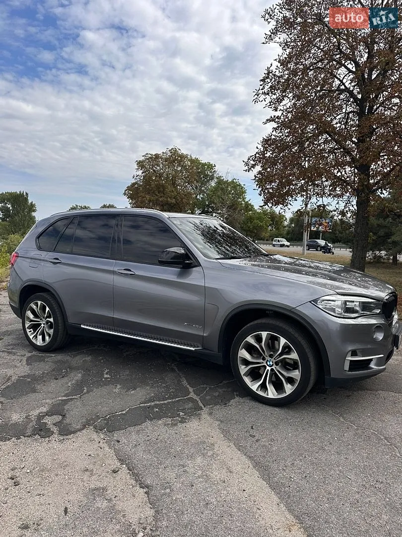 2016 BMW X5 - мініатюра 5