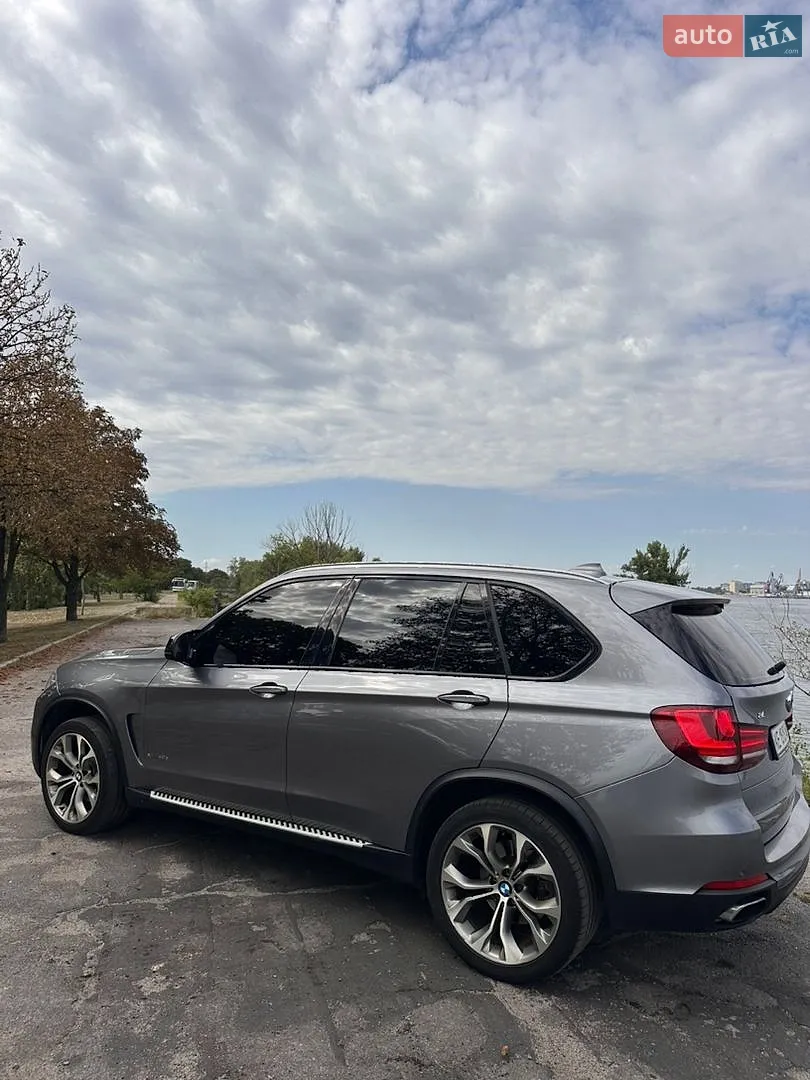 2016 BMW X5 - мініатюра 10