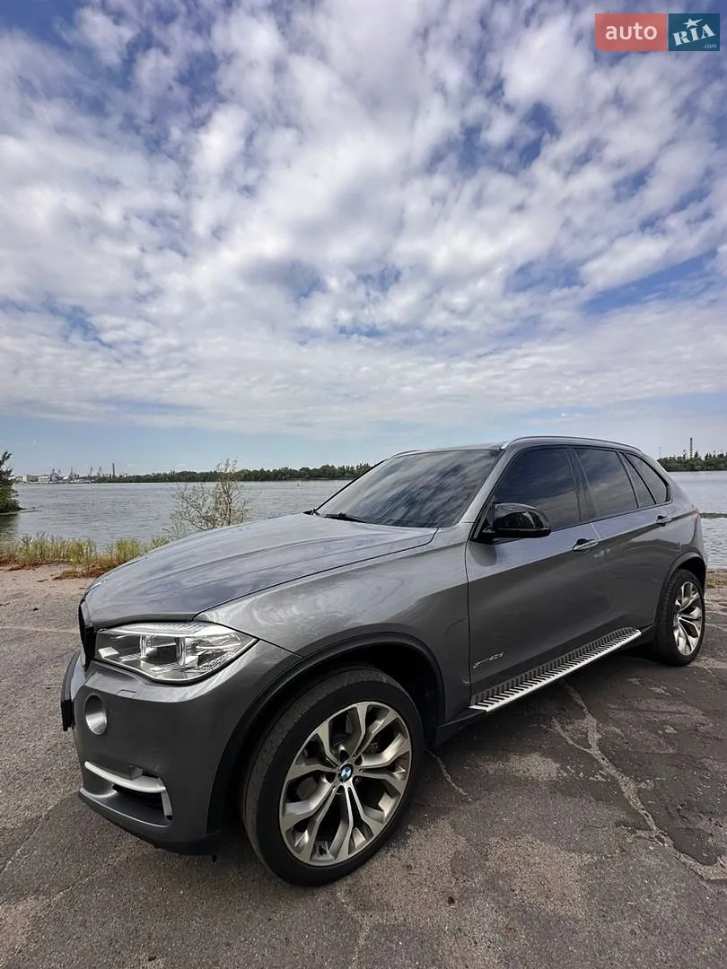 2016 BMW X5 - мініатюра 12