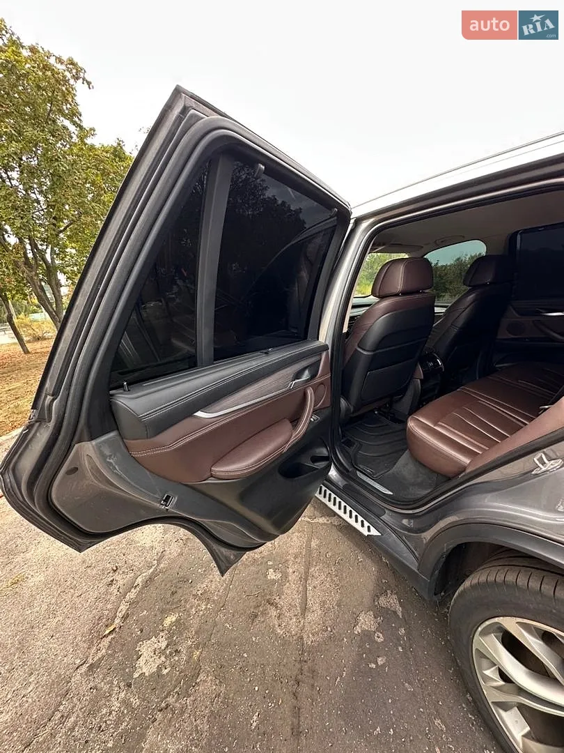 2016 BMW X5 - мініатюра 19