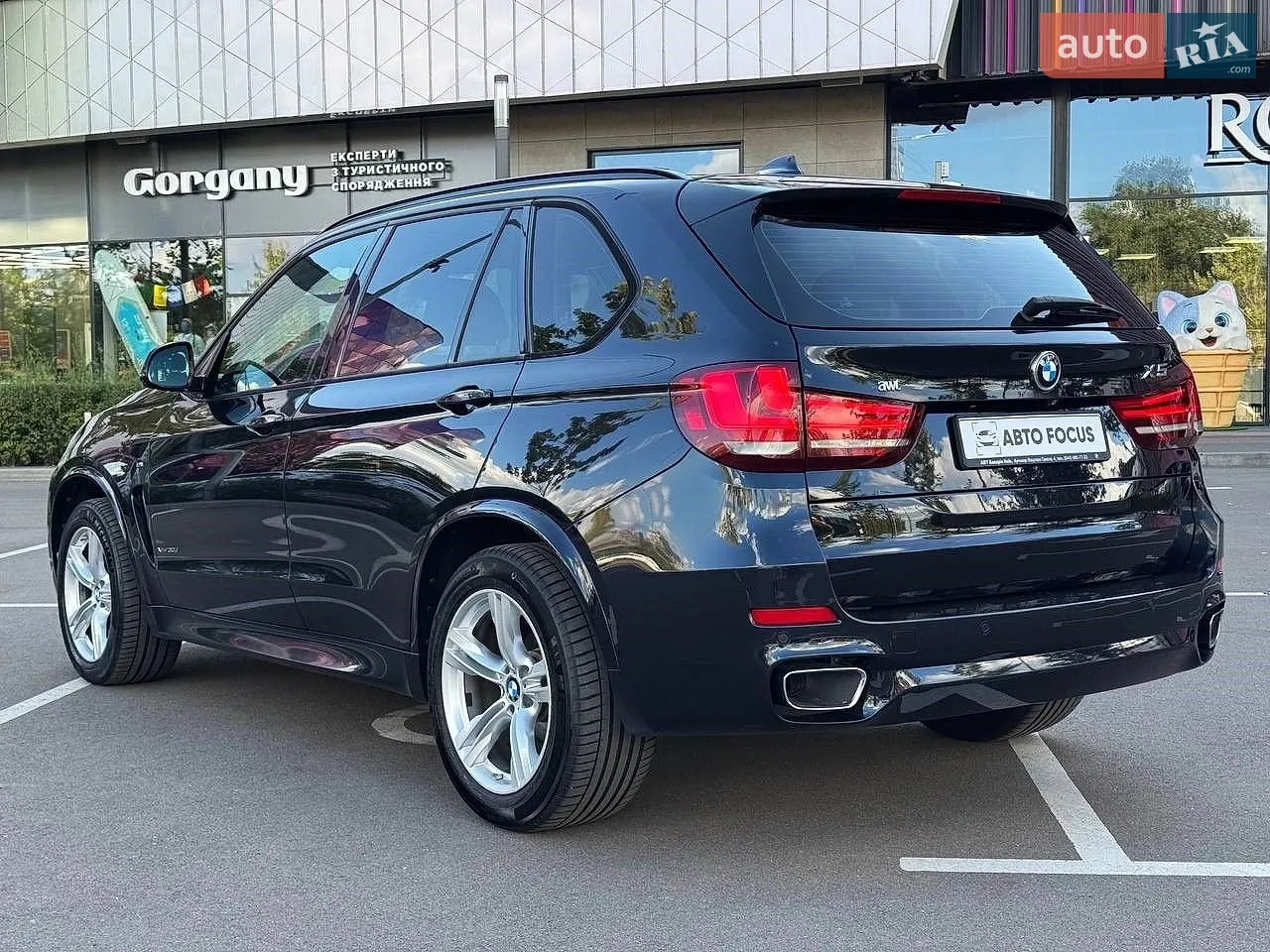 2017 BMW X5 - мініатюра 5