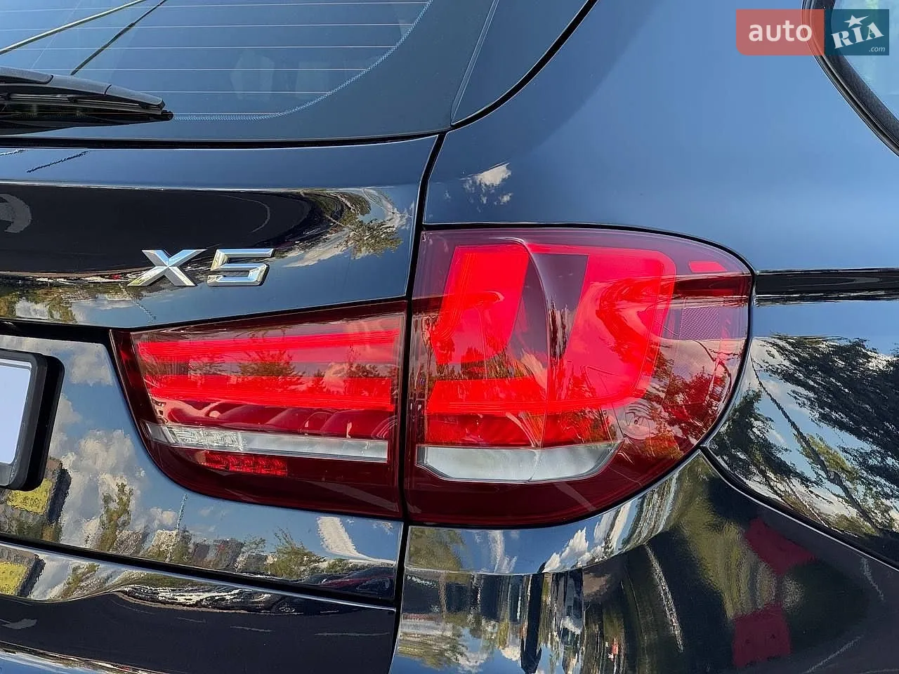 2017 BMW X5 - мініатюра 11