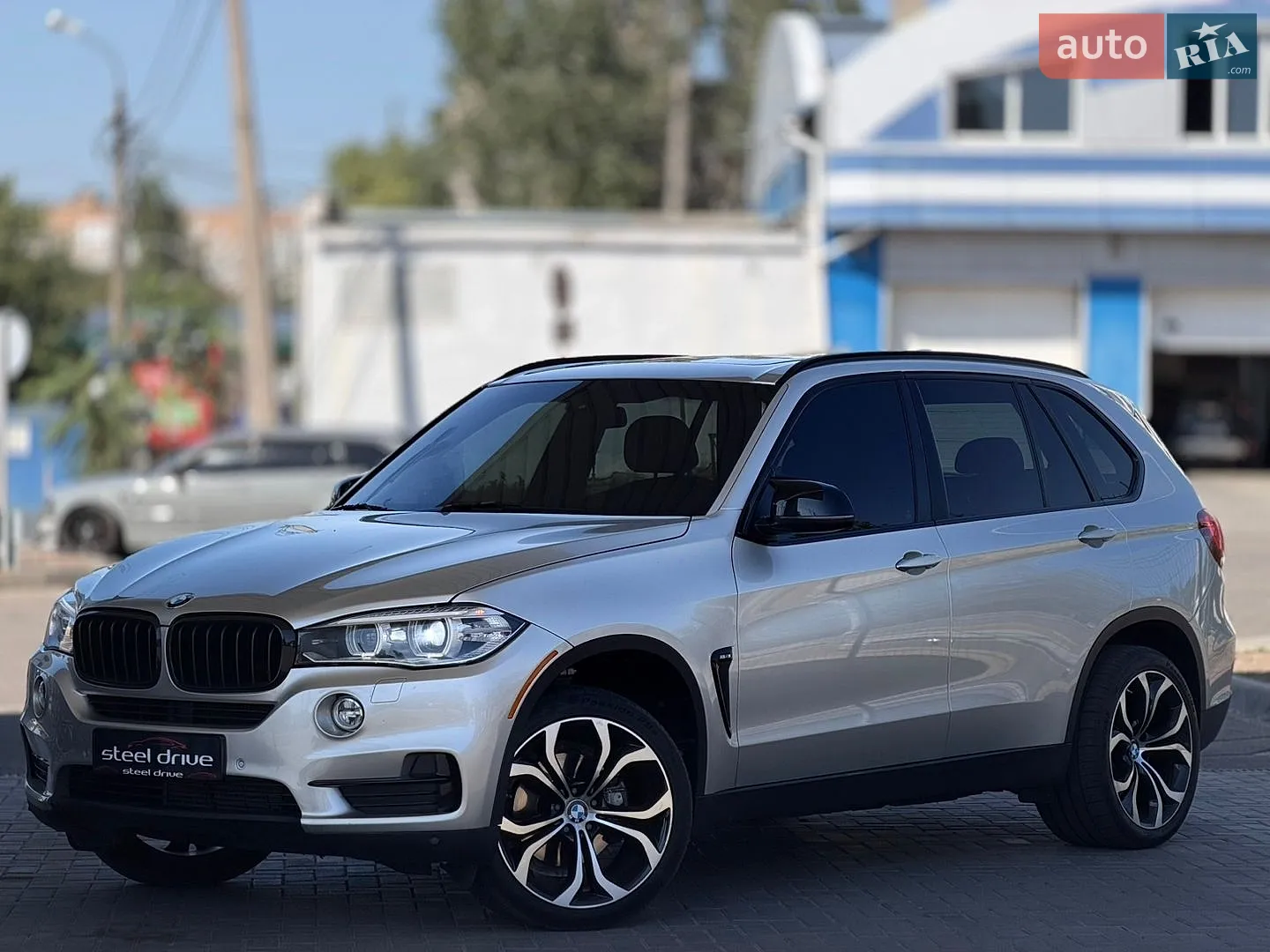 2014 BMW X5 - фото 1