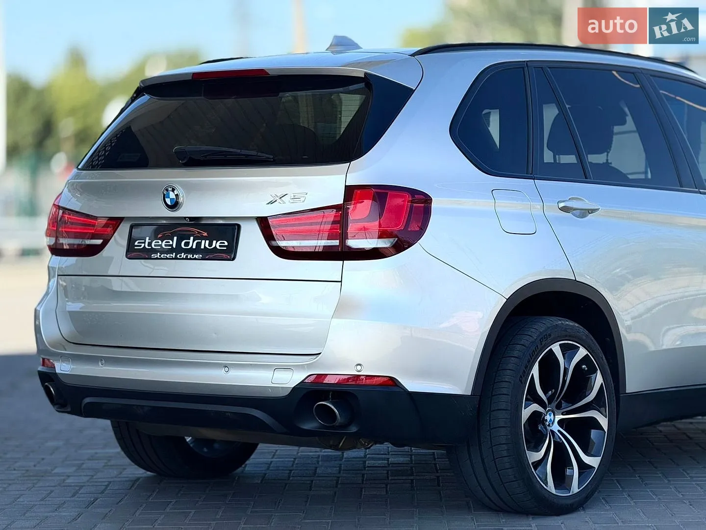 2014 BMW X5 - мініатюра 7