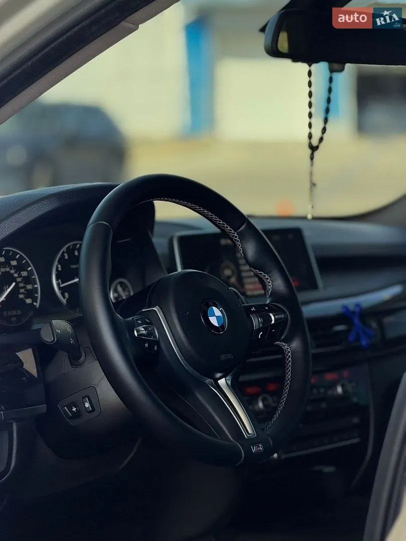 2014 BMW X5 - мініатюра 11