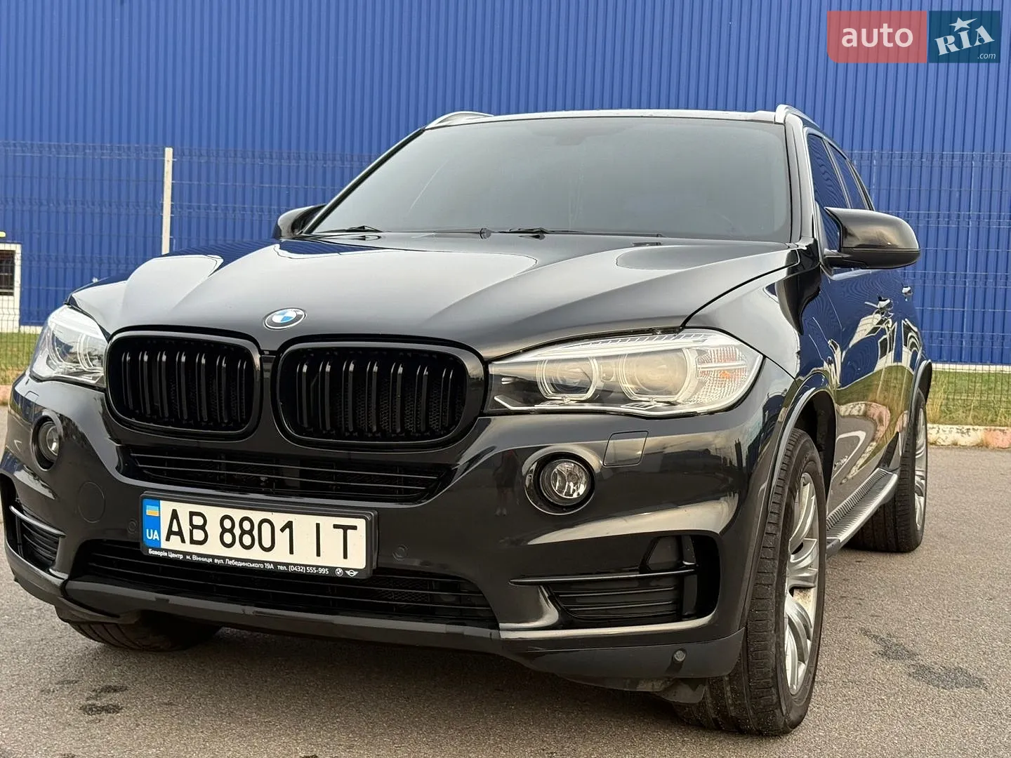 2014 BMW X5 - мініатюра 6