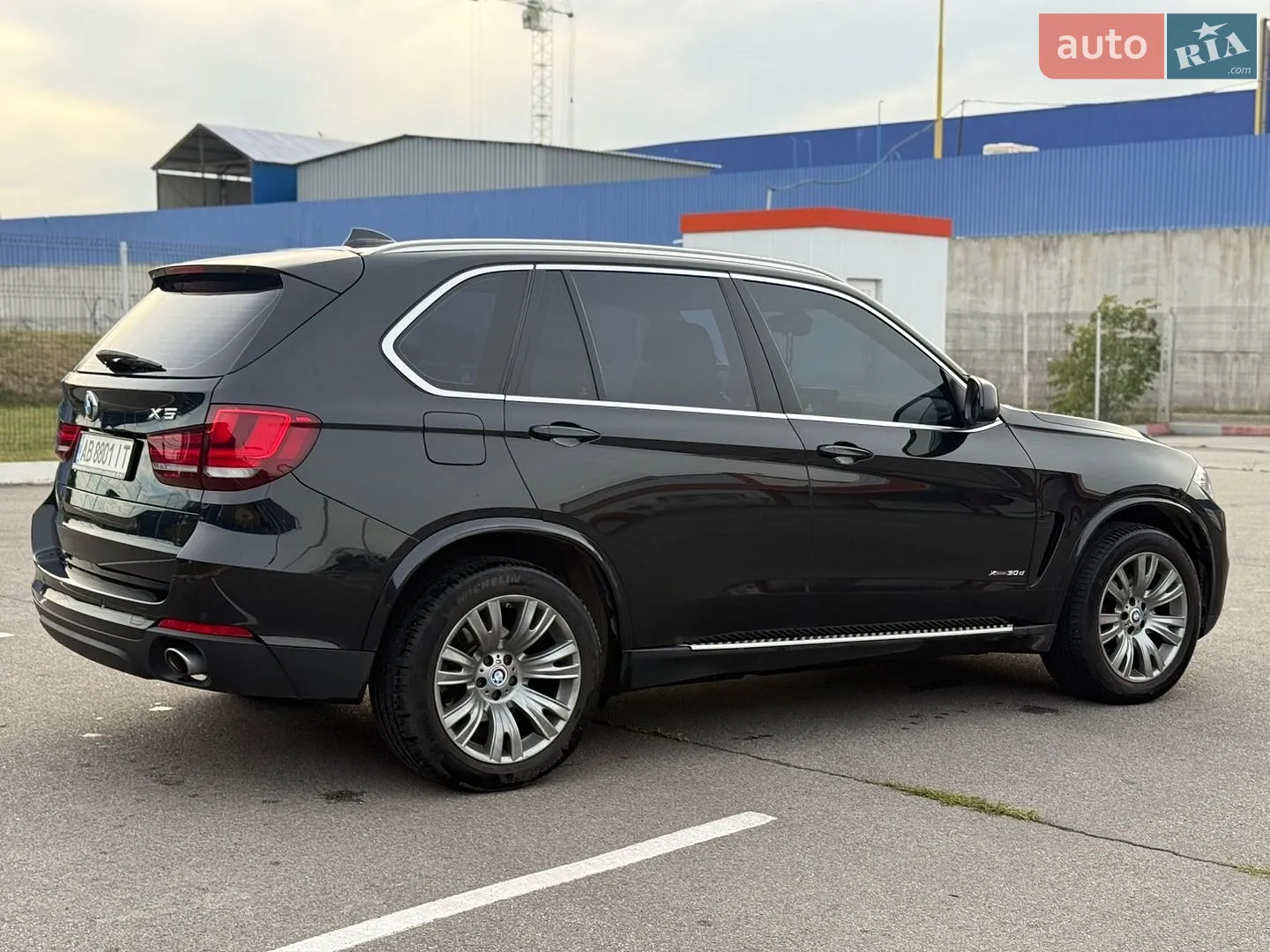 2014 BMW X5 - мініатюра 10