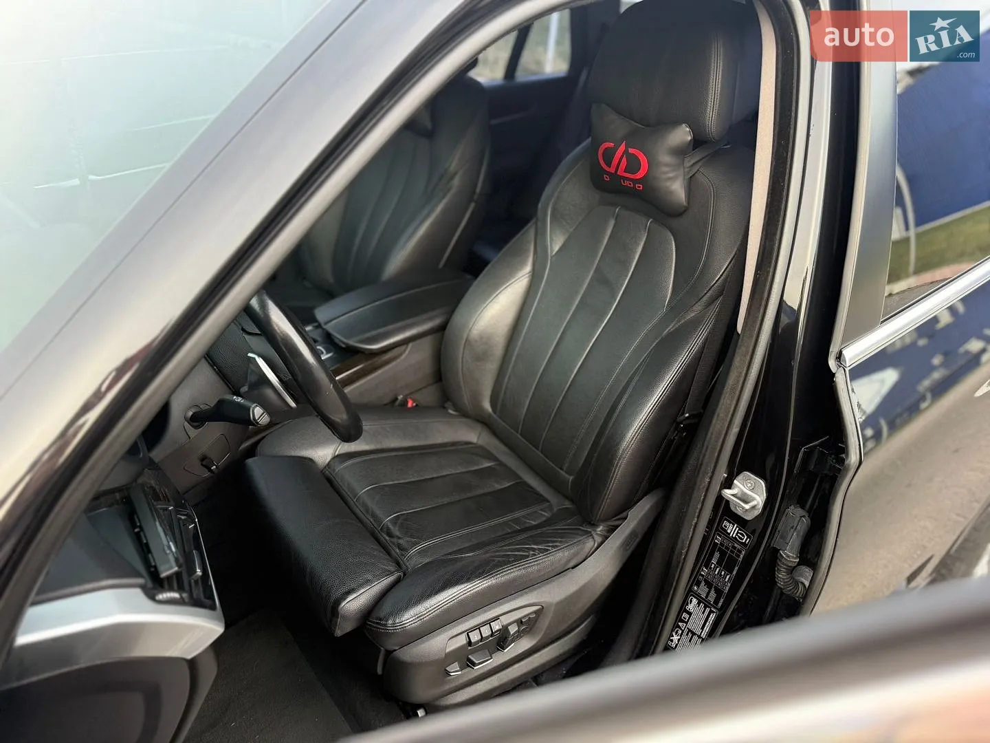 2014 BMW X5 - мініатюра 21