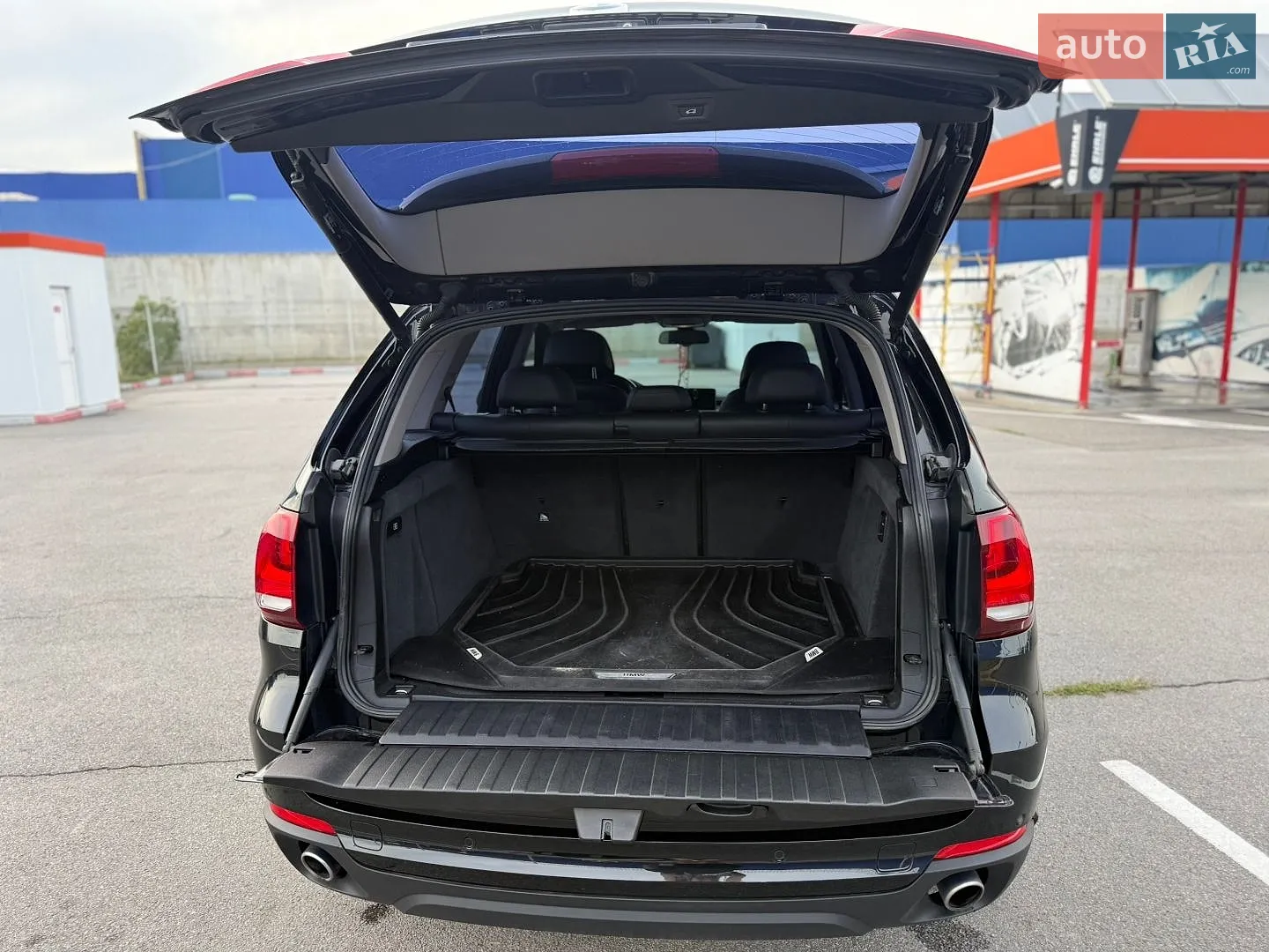 2014 BMW X5 - мініатюра 26