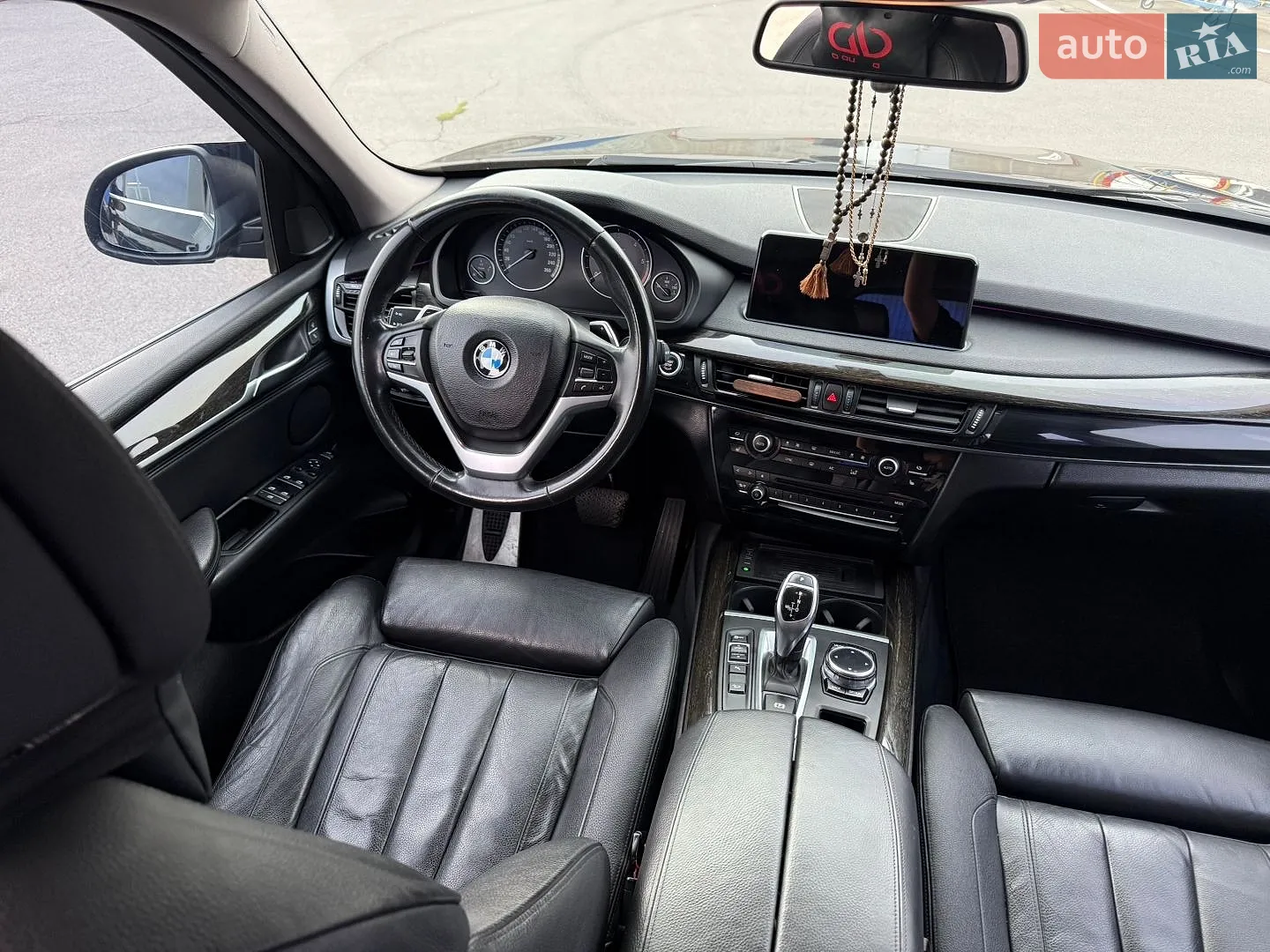 2014 BMW X5 - мініатюра 31