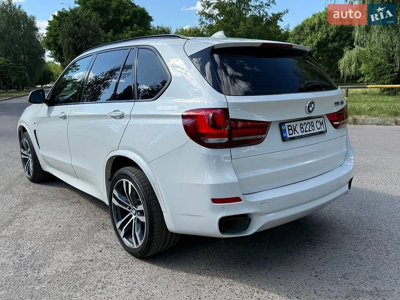 2014 BMW X5 - мініатюра 15