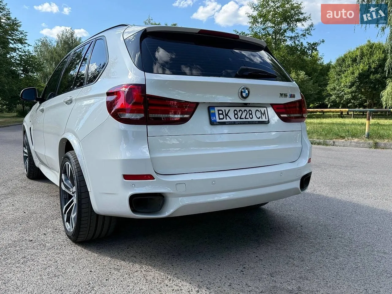 2014 BMW X5 - мініатюра 13