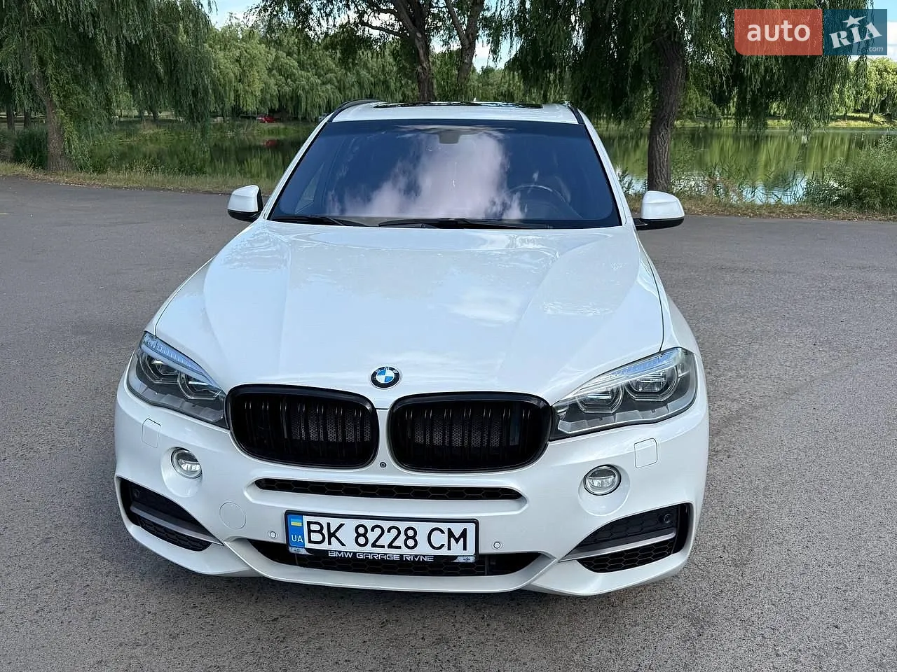 2014 BMW X5 - мініатюра 23