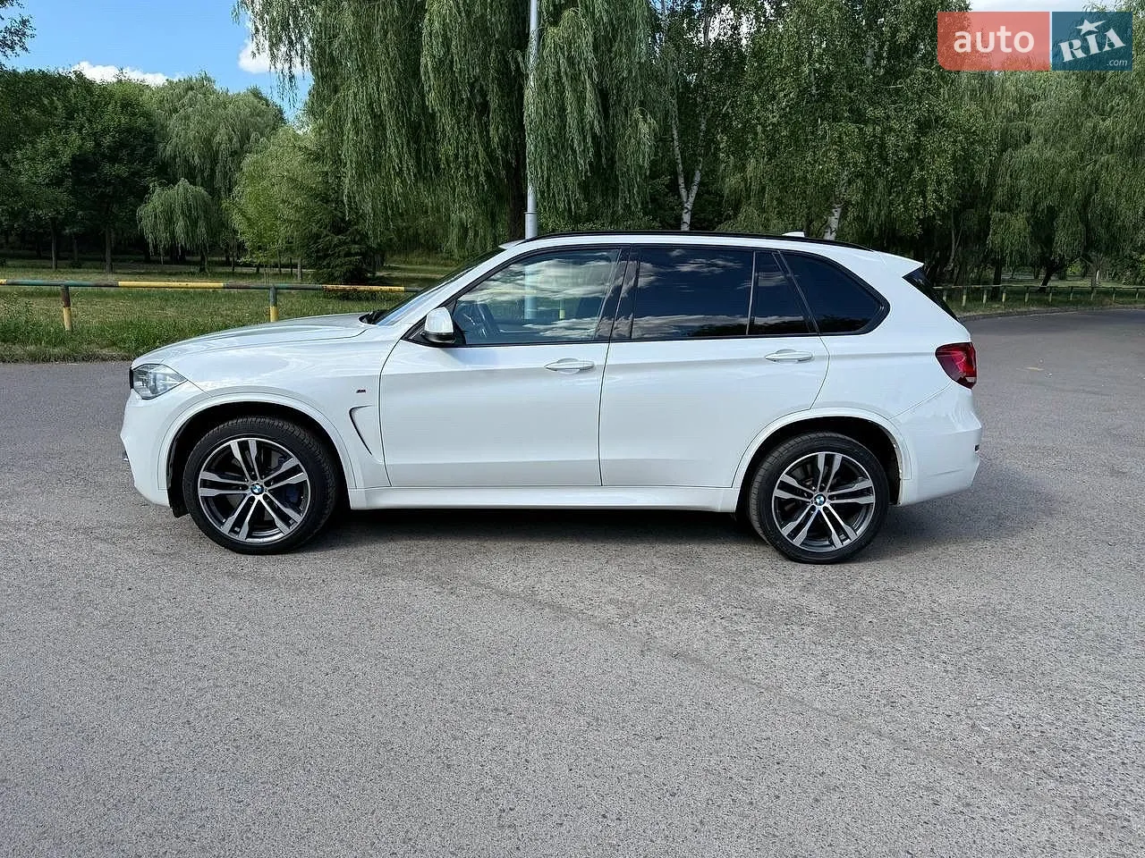 2014 BMW X5 - мініатюра 6