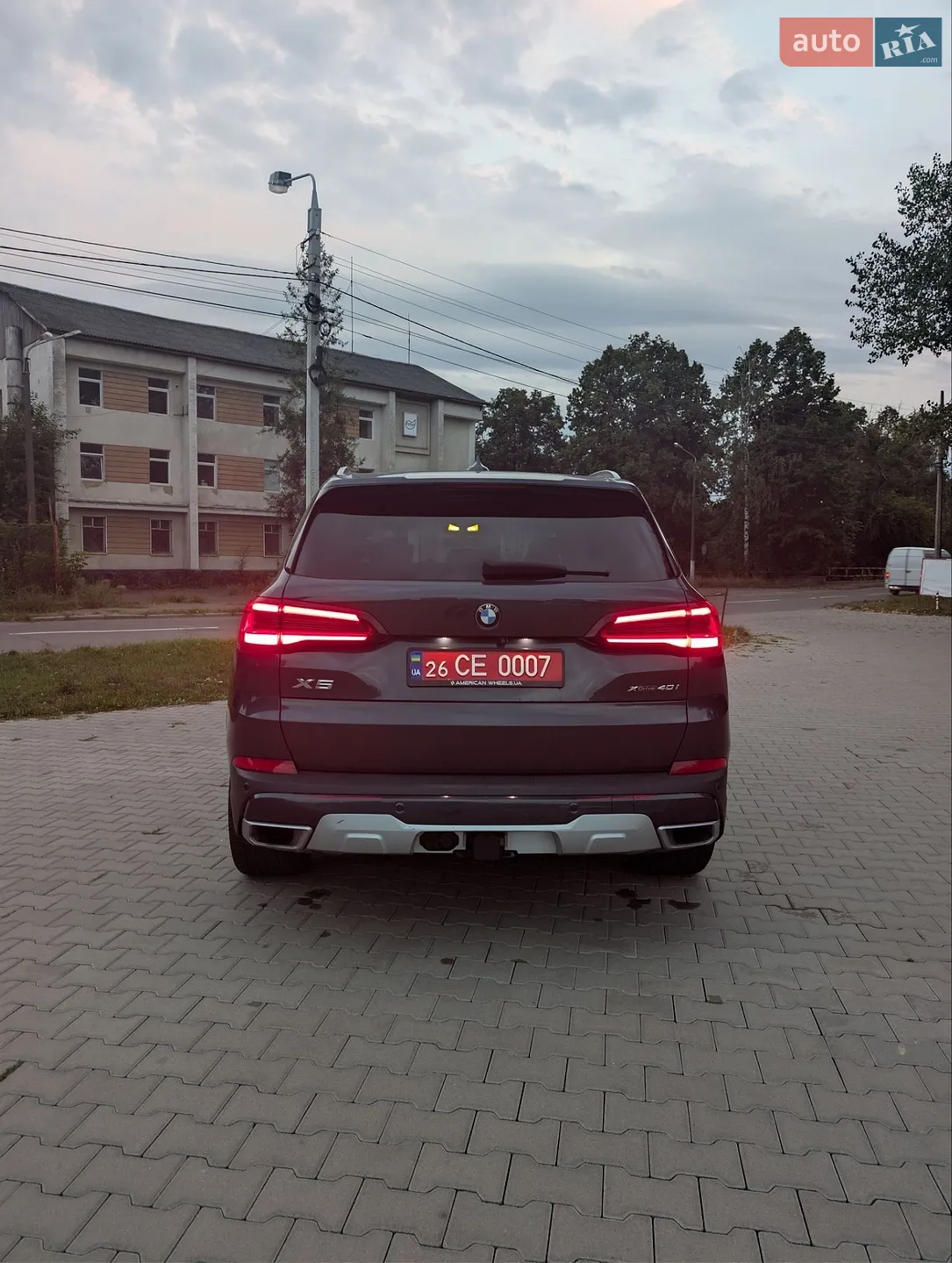 2021 BMW X5 - мініатюра 9