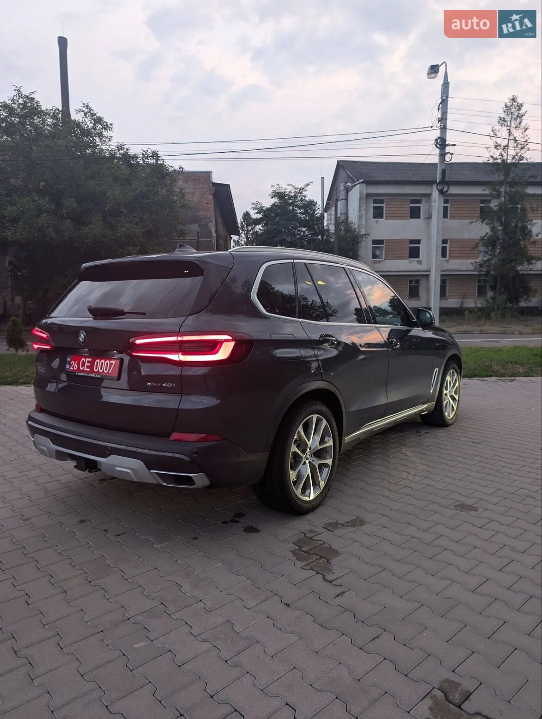 2021 BMW X5 - мініатюра 8
