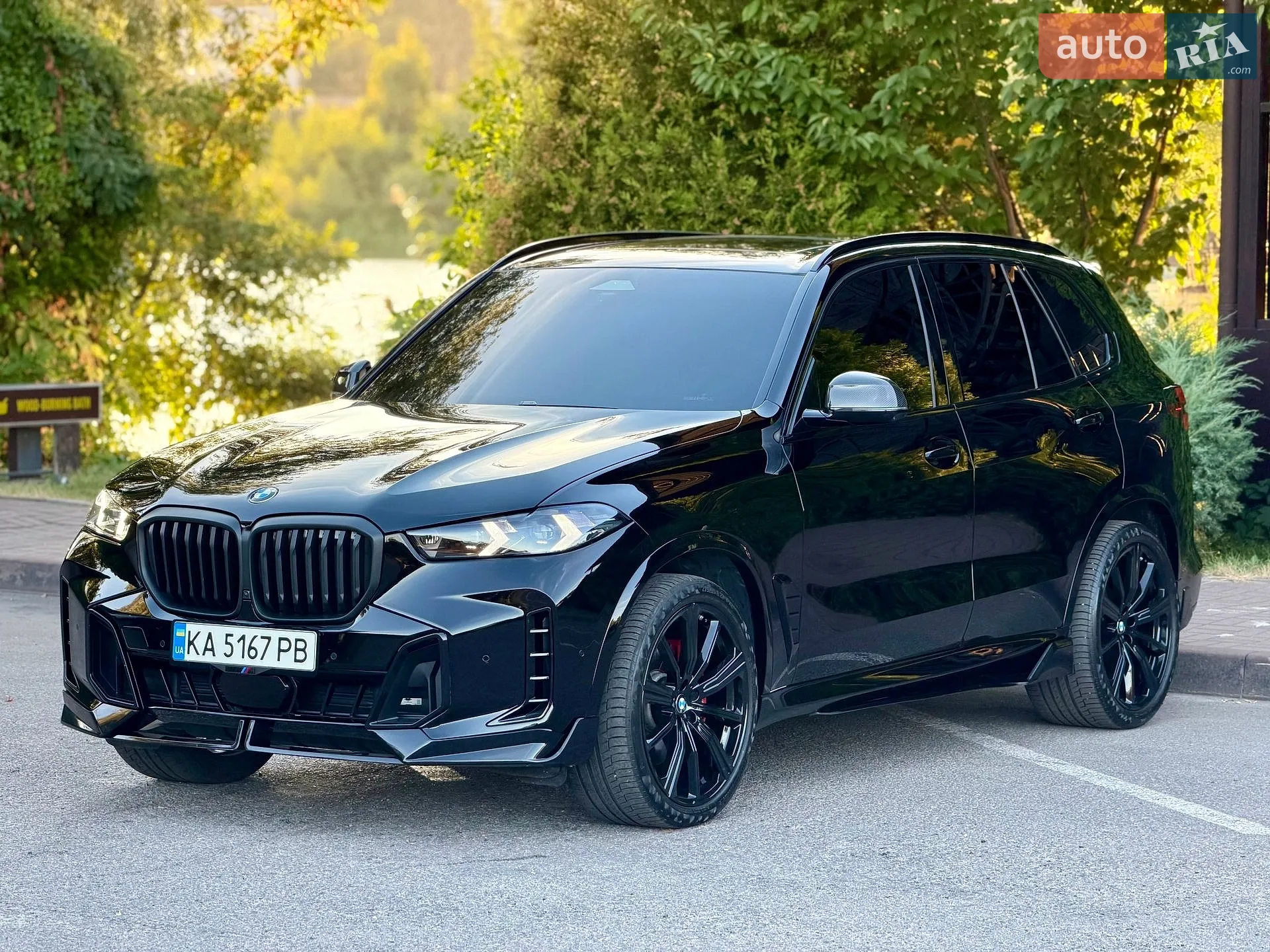 2024 BMW X5 - фото 1