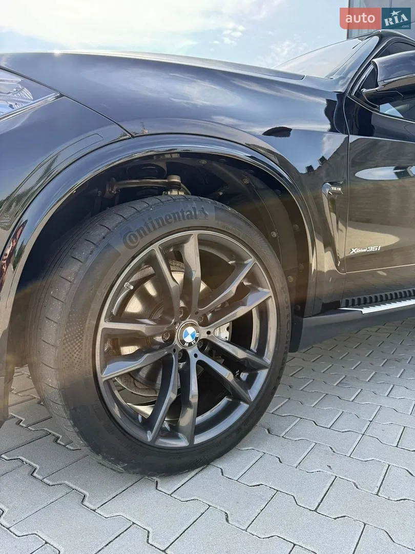 2015 BMW X5 - мініатюра 4