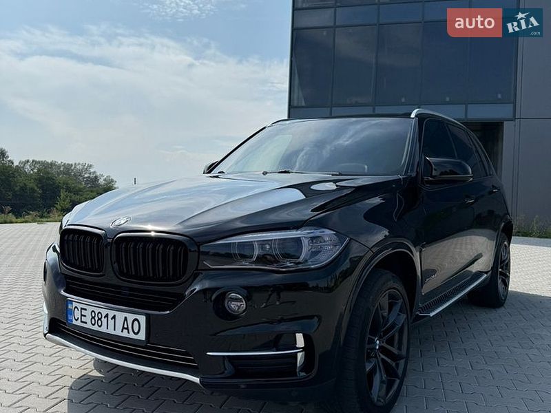 BMW X5 2015