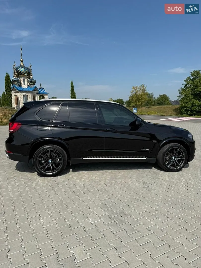 2015 BMW X5 - мініатюра 8