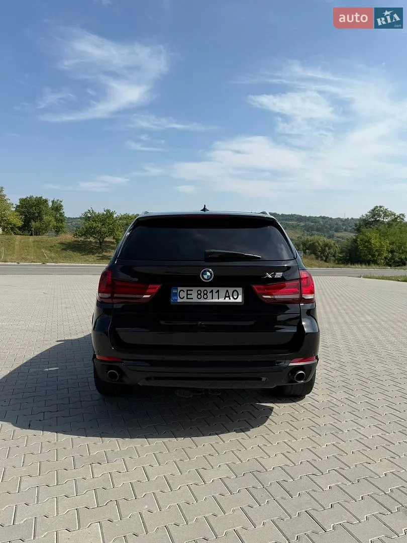 2015 BMW X5 - мініатюра 11