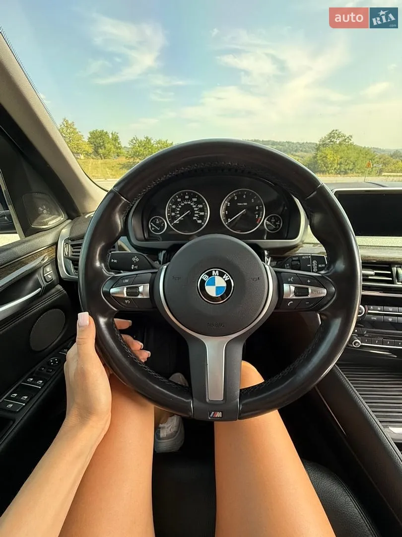 2015 BMW X5 - мініатюра 18