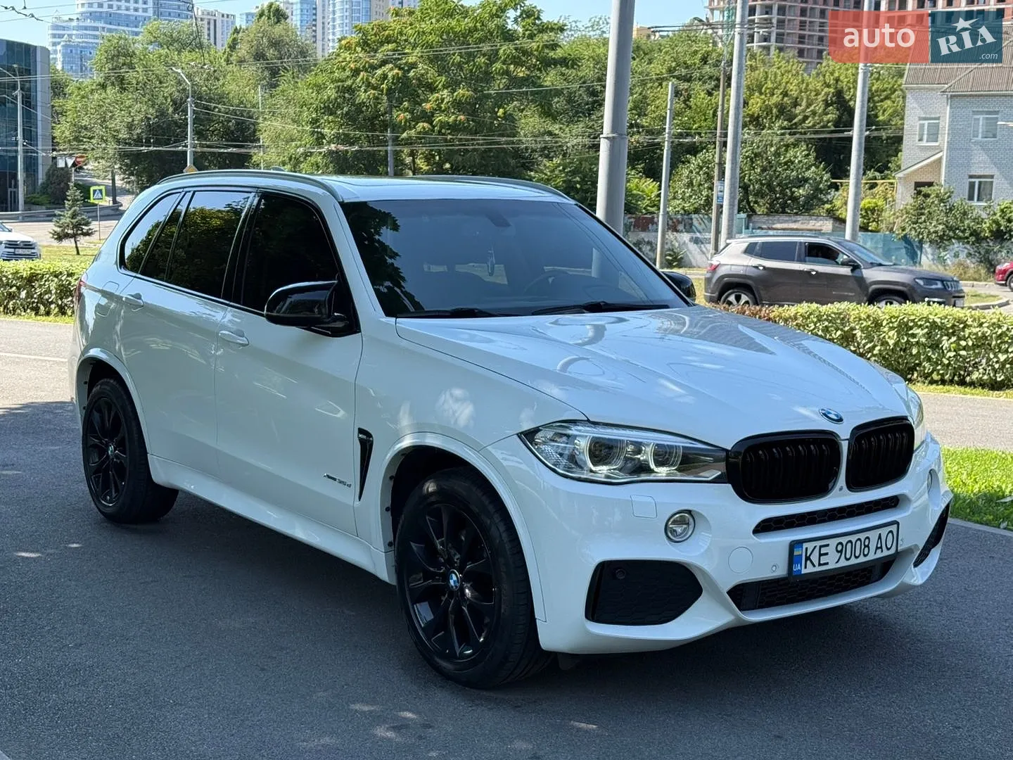 2014 BMW X5 - мініатюра 3