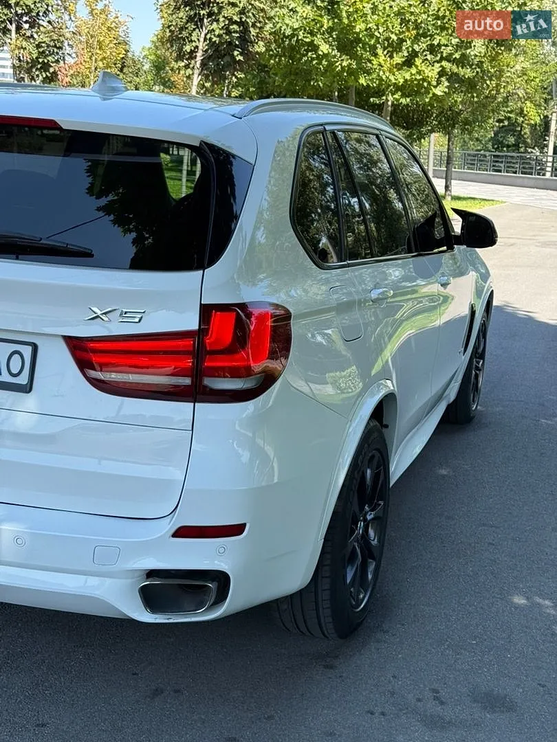 2014 BMW X5 - мініатюра 9