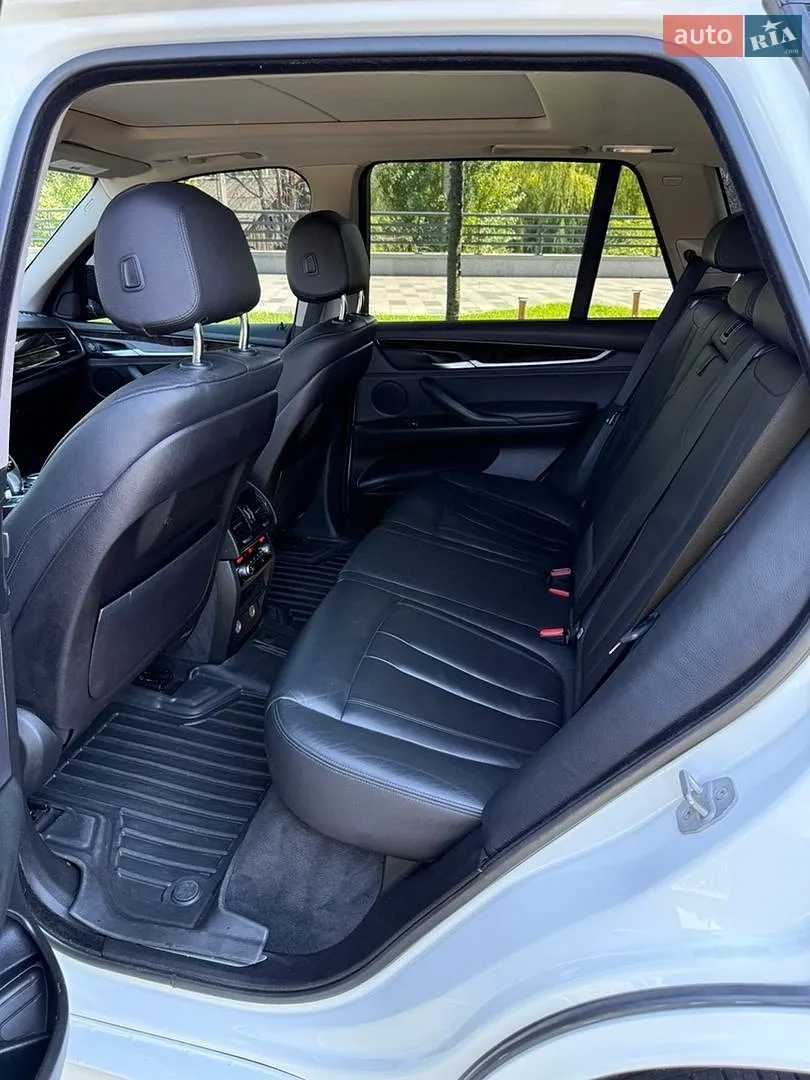 2014 BMW X5 - мініатюра 14