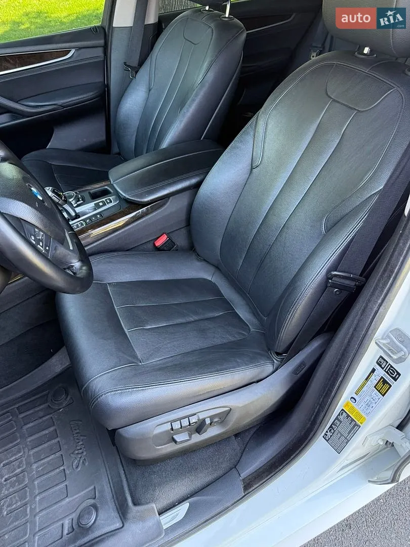 2014 BMW X5 - мініатюра 16