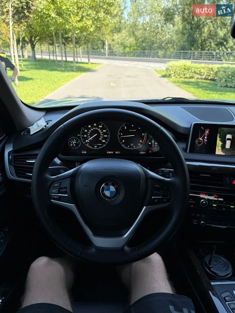 2014 BMW X5 - мініатюра 19