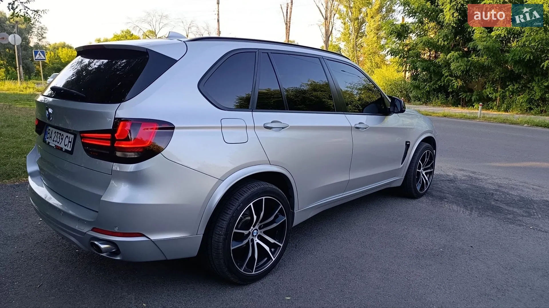 2014 BMW X5 - мініатюра 3