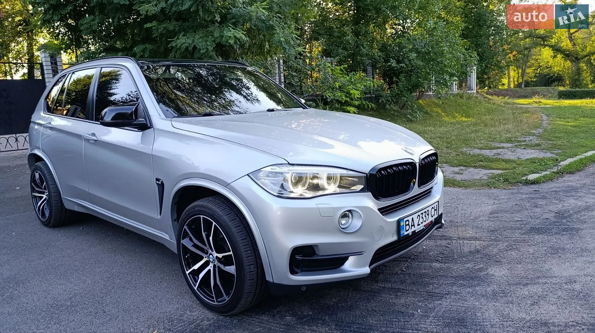 2014 BMW X5 - мініатюра 2