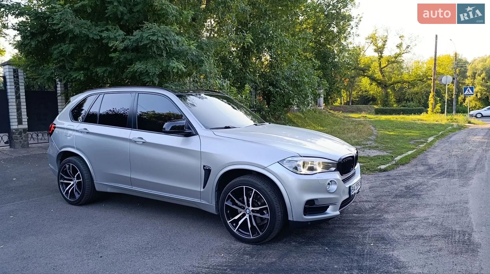 2014 BMW X5 - мініатюра 13