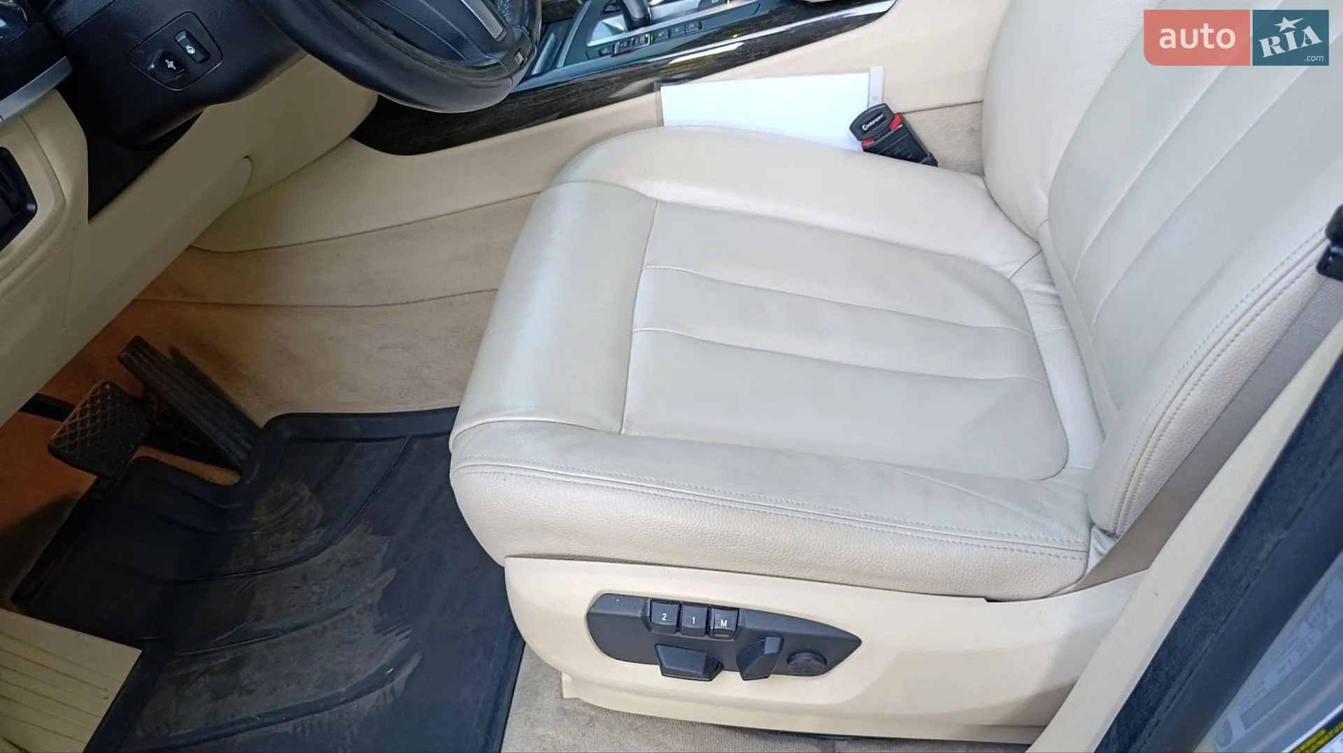 2014 BMW X5 - мініатюра 22