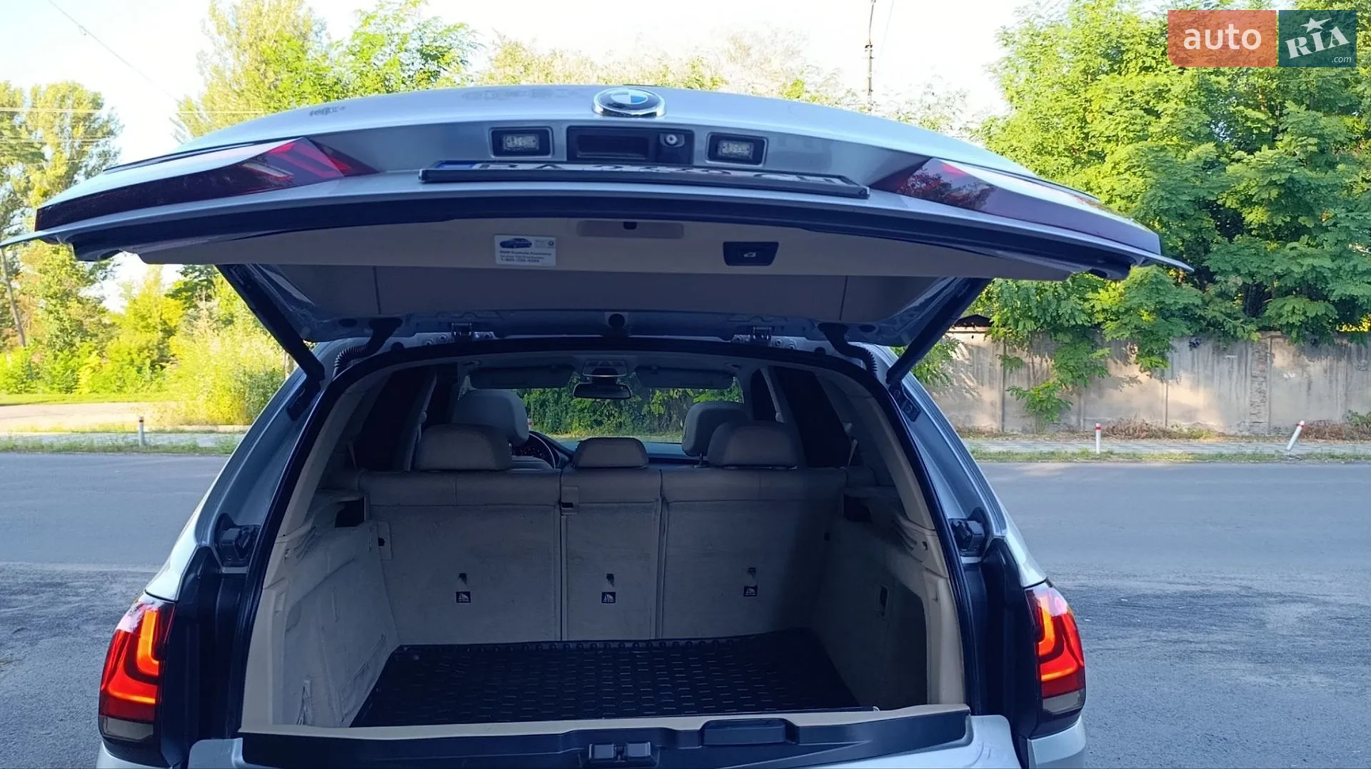 2014 BMW X5 - мініатюра 25