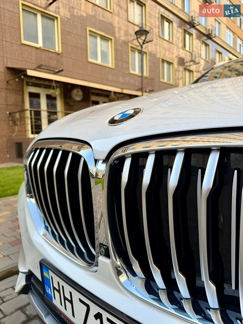 2020 BMW X5 - мініатюра 2
