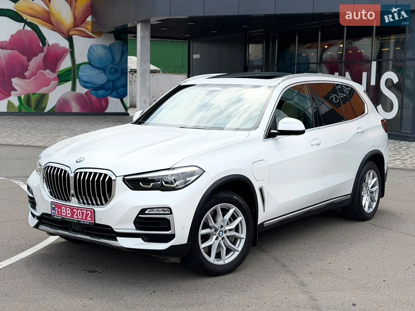 2021 BMW X5 - мініатюра 6