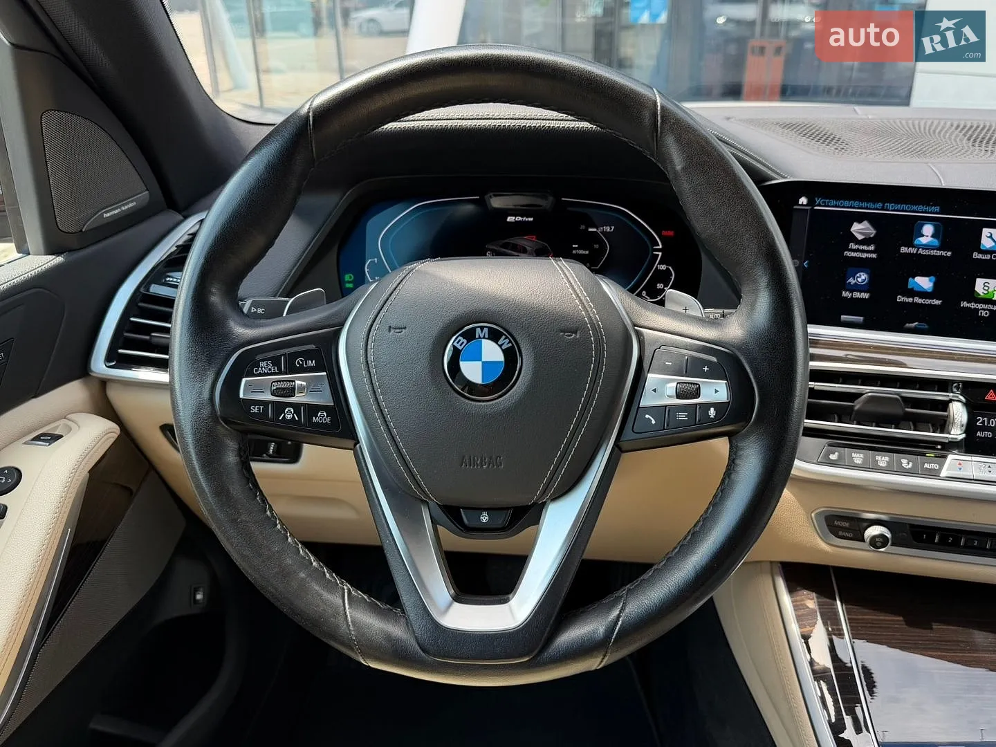 2021 BMW X5 - мініатюра 14