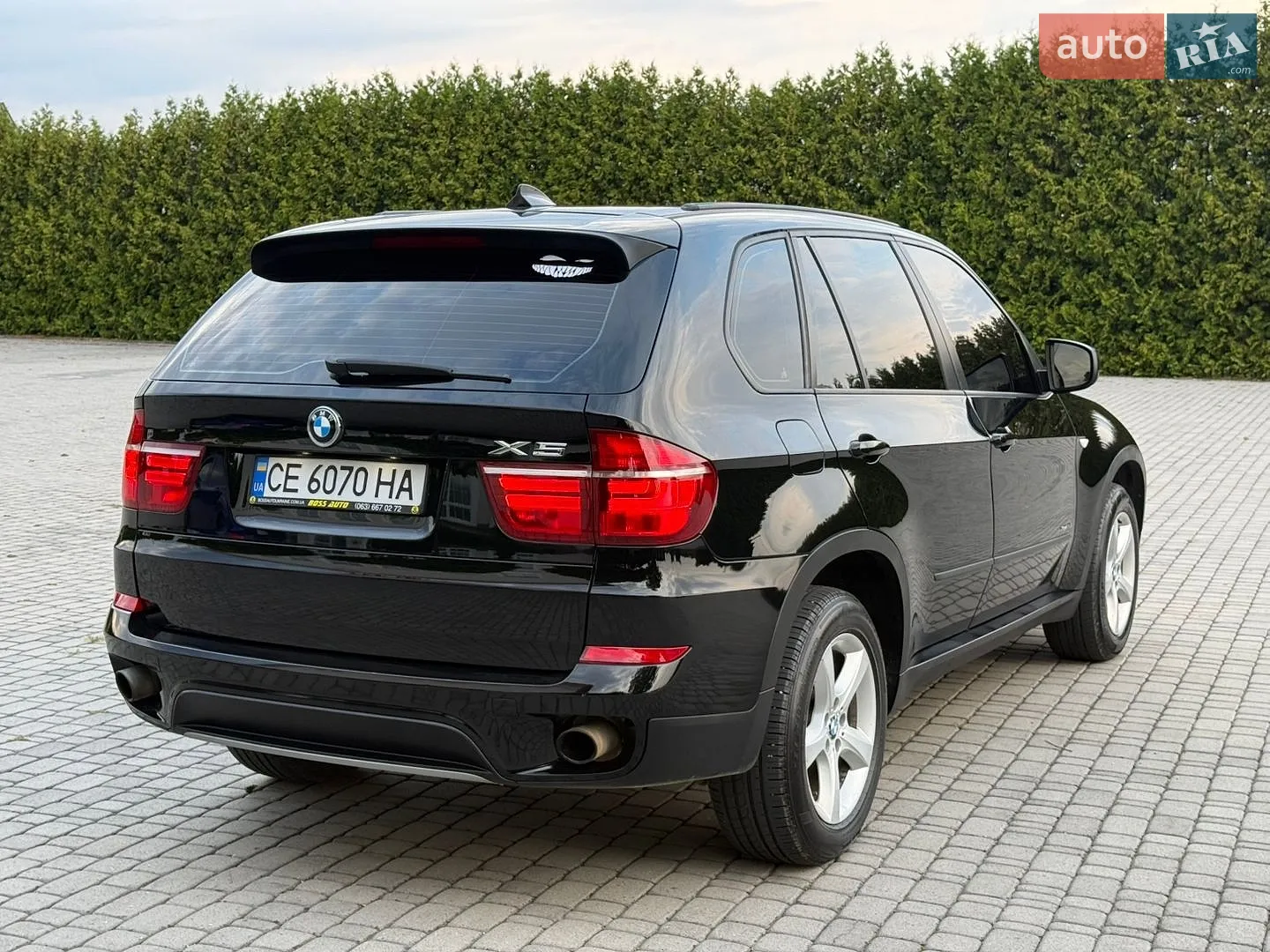 2011 BMW X5 - мініатюра 10