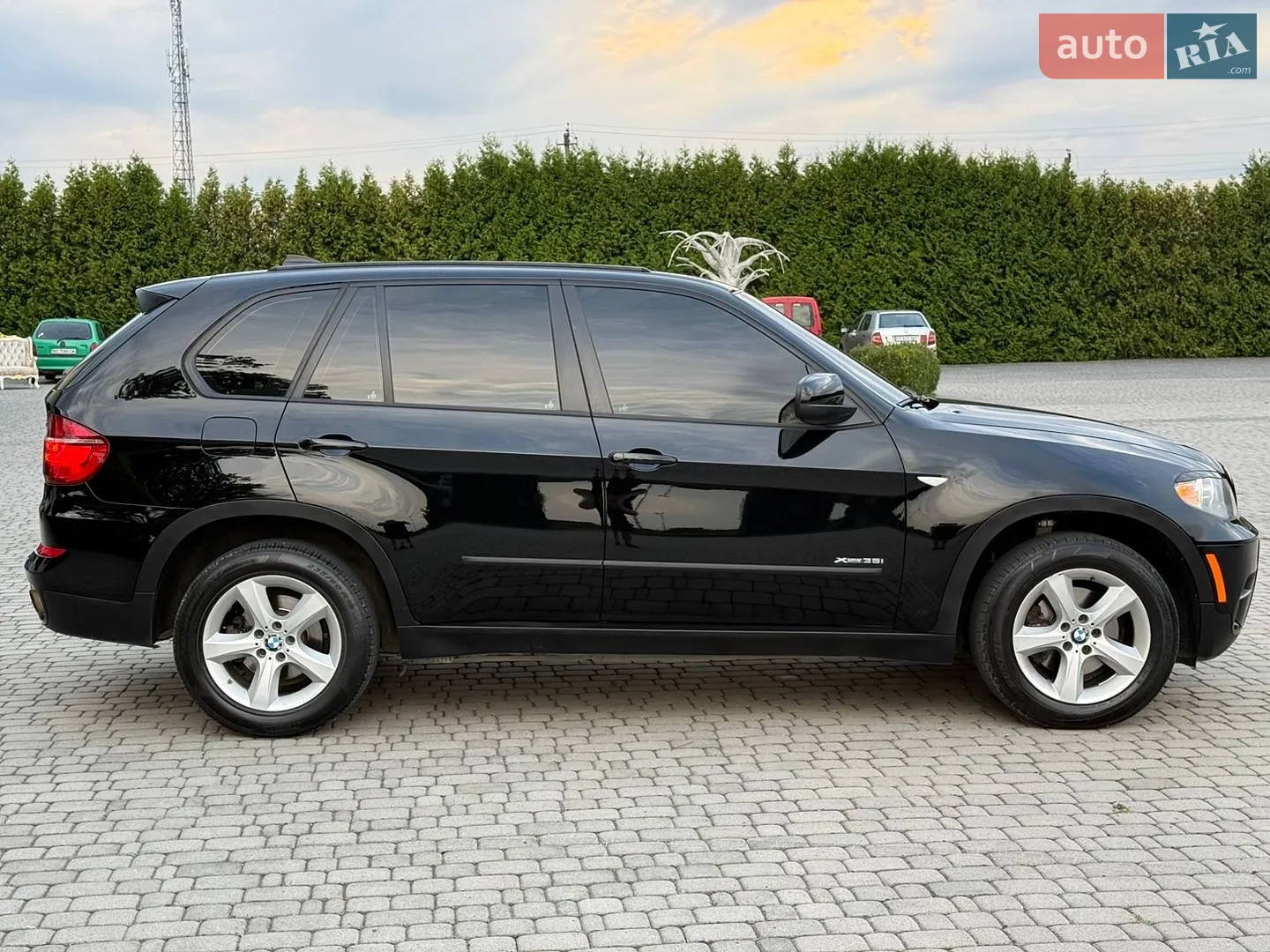 2011 BMW X5 - мініатюра 13