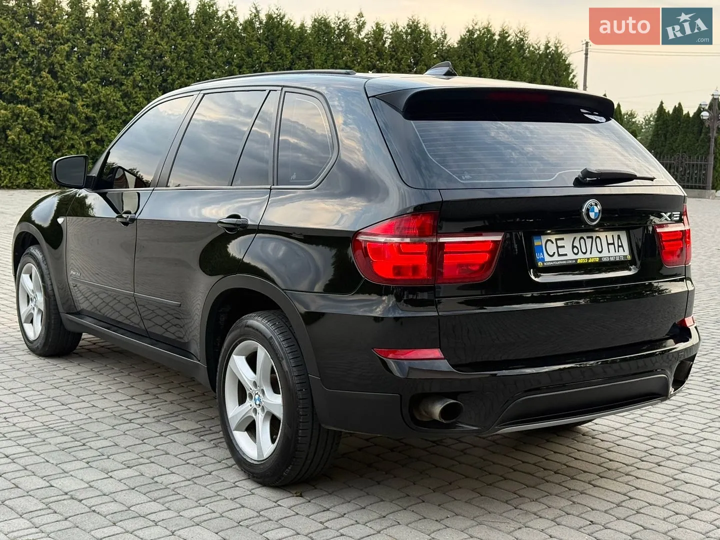 2011 BMW X5 - мініатюра 22